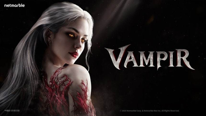 넷마블의 신작 MMORPG 뱀피르가 8월26일 정식 출시한다. / 사진 제공=넷마블