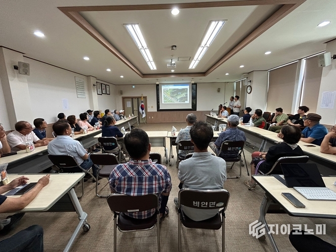 충남도, ‘서남부 가뭄 문제 해소…사업 주민 의견 듣는다’