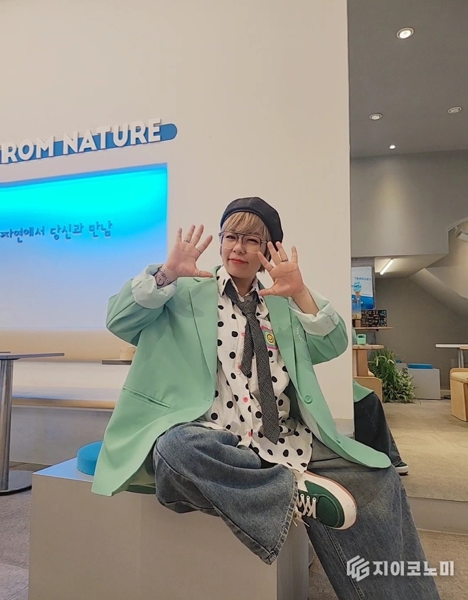 컨템포러리 아티스트 세연(이찌고) 작가