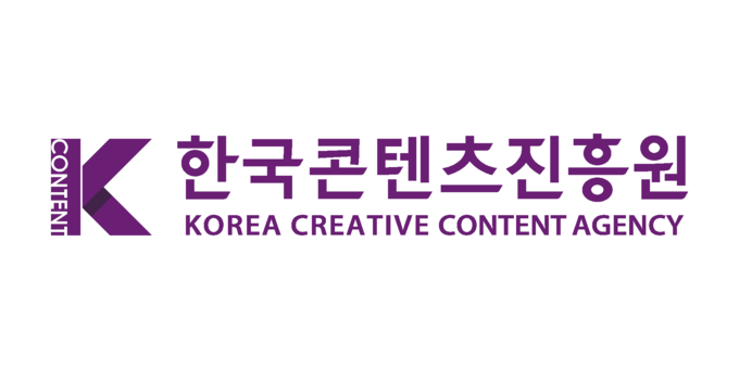 한국콘텐츠진흥원 CI 