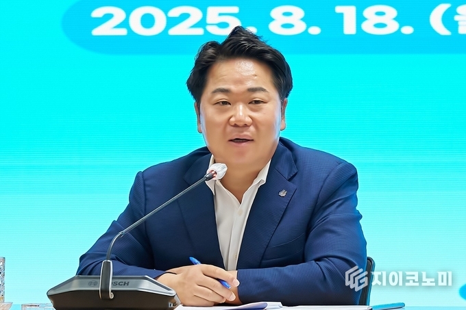 오세현 아산시장 “고려인 동포·외국인, 지역사회 정착 지원 필요”
