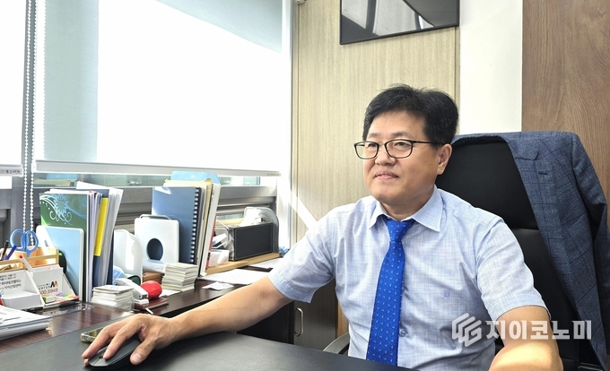 세계이스포츠홀딩스 최낙균 총재