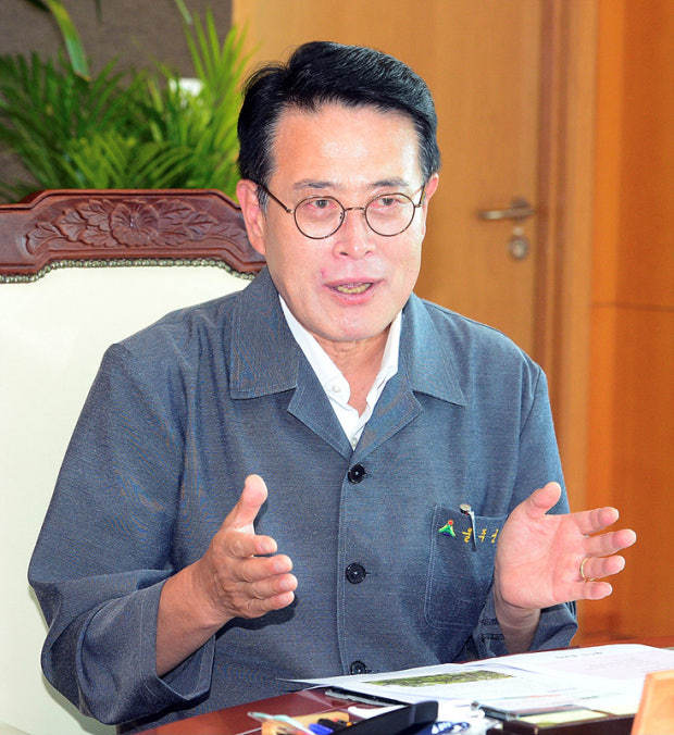 이순걸 울주군수(대)