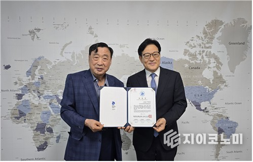 이희범 아트피아드 위원장, 이재식 아트피아드 부위원장