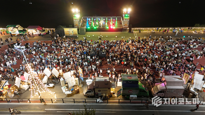 2024 맥주축제 현장사진.