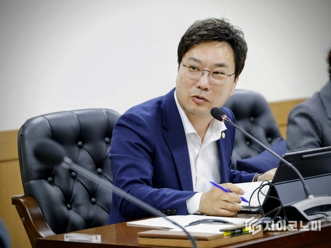 양천구의회 유영주 의원.