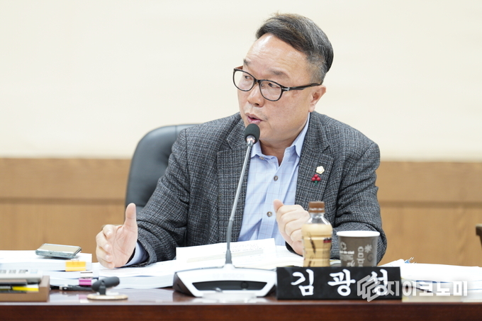 양천구의회 김광성 의원.