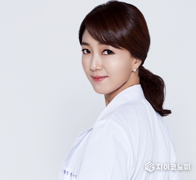 주식회사 제이코스랩의 전문 시술 화장품 브랜드 세테라 ‘정수진 대표'