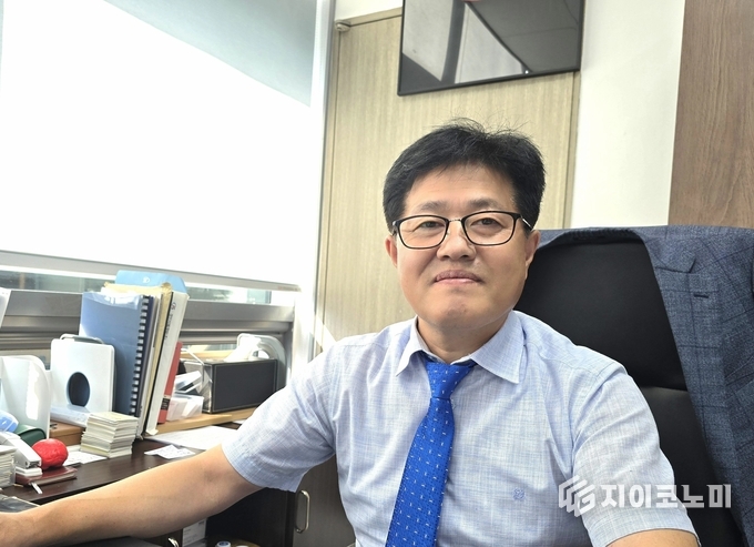 세계이스포츠홀딩스 최낙균 총재
