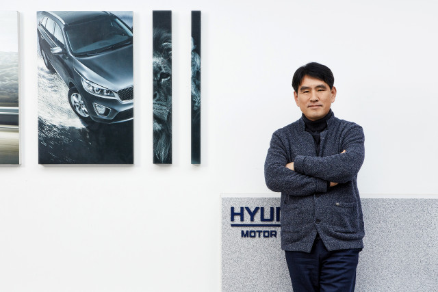 2025 오토모티브 뉴스 올스타 어워즈 ‘제품 개발 부문’을 수상한 현대차·기아 R&D본부장 양희원 사장. 현대자동차 그룹 제공
