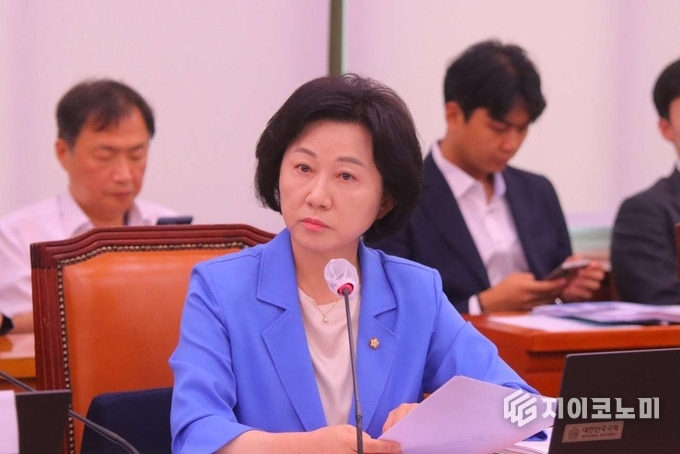 송옥주 의원(경기 화성갑, 더불어민주당).