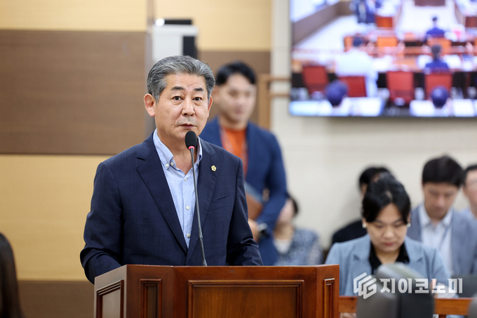 인천광역시의회 정해권 의장