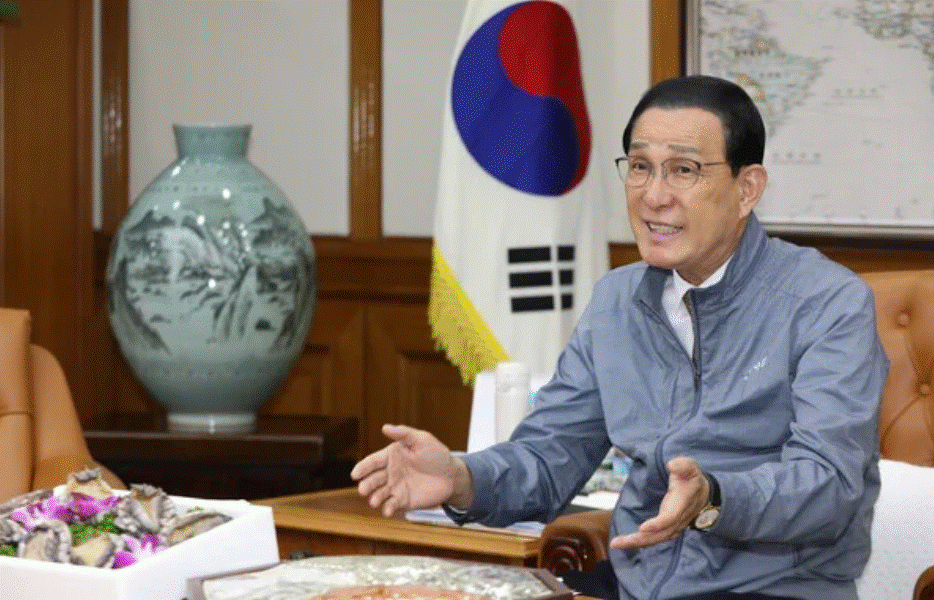 지난 27일 수협중앙회에 따르면, 최근 5년(’20~‘24)간 어선 안전사고로 인한 어업인 인명피해는 246명으로 이 가운데 155명(63%)이 구명조끼를 착용하지 않아 사고를 당한 것으로 나타났다.(▲ 노동진 수협중앙회장) /사진=수협