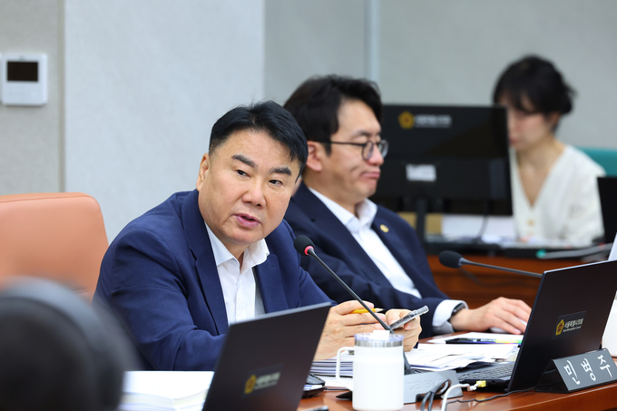 민병주 서울시의원 (사진=서울시의회)
