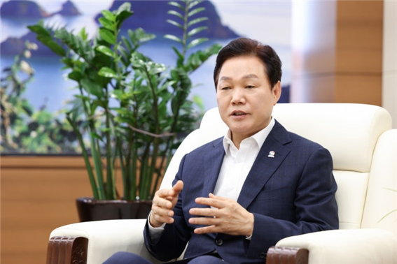 박완수 경남도지사