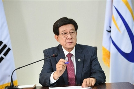 정종복 기장군수