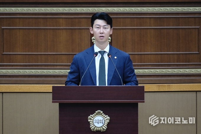 마포구의회 채우진 의원. 마포구의회 제공.