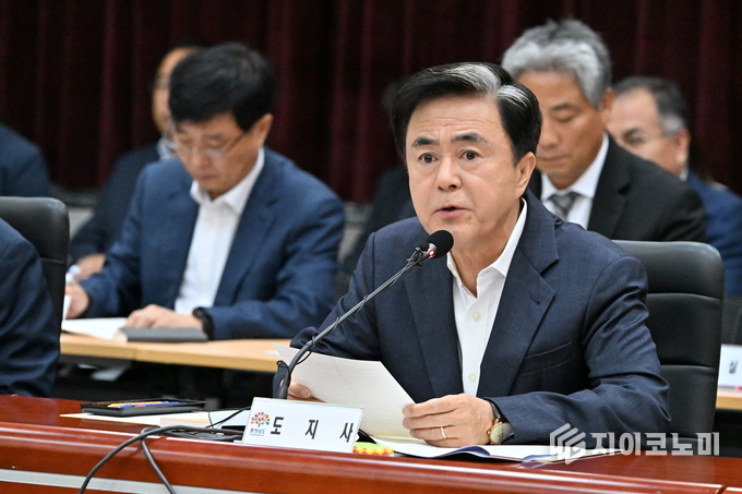 충남도 ‘2026년 주요 정책 추진계획 보고회’