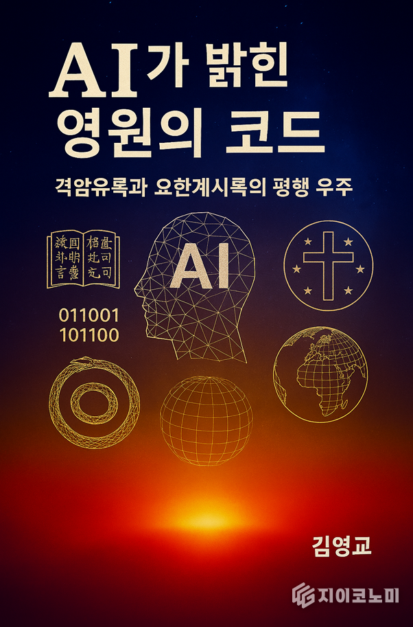 ‘AI, 동서양 예언서를 해독하다’…‘AI가 밝힌 영원의 코드’ 출간