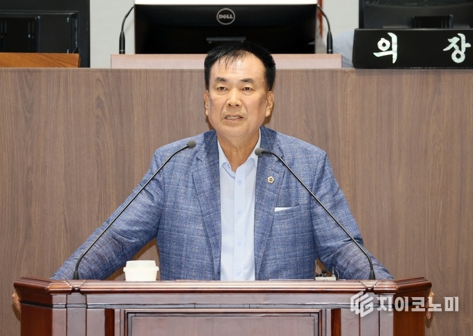 충남도의회 방한일 의원(예산1·국민의힘)