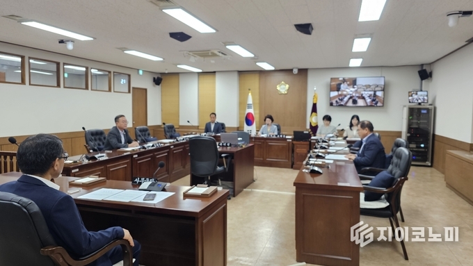사진 = 양천구의회 더불어민주당 제공.