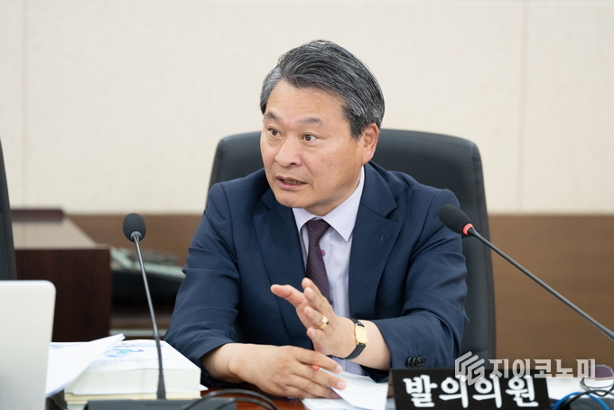 인천광역시의회 김유곤 의원