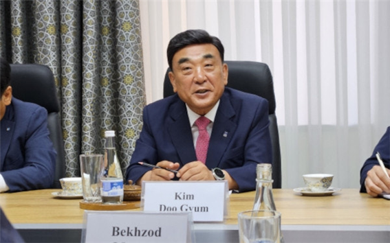 김두겸 울산시장