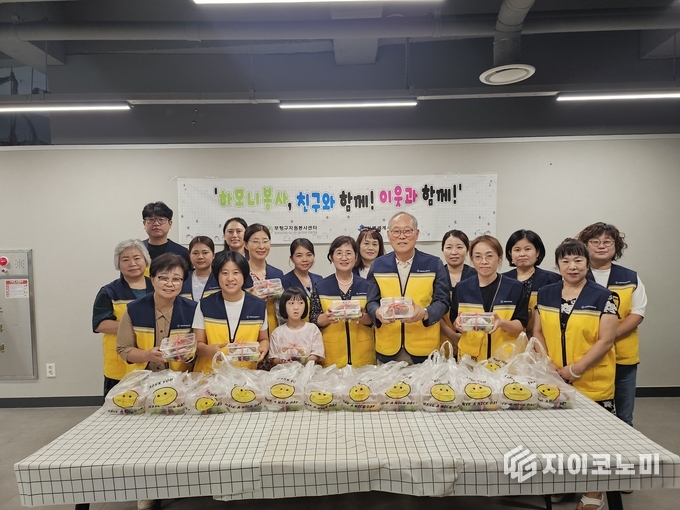 부평구 자원봉사센터, 자원봉사자