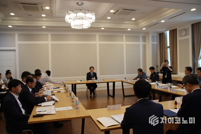 국회 APEC 특별위원회 전체회의