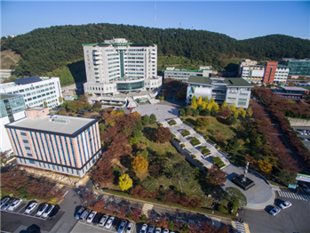 동명대학교 전경