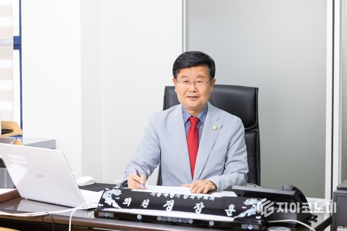 강서구의회 정장훈 의원.