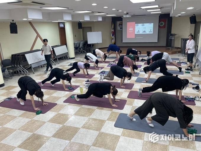 사진 = 강서구청 제공.