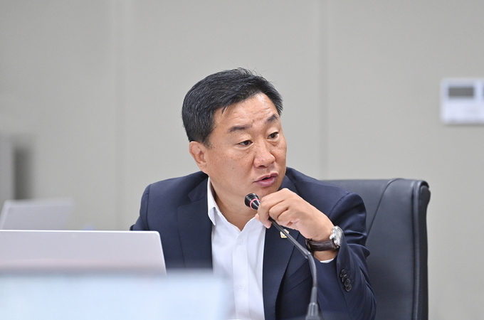 손형배 파주시의원 (사진=파주시의회)