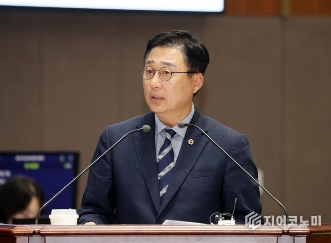 충남도의회 김선태 의원(천안10·더불어민주당)은 9일 제361회 도의회 제2차 본회의 도정질문