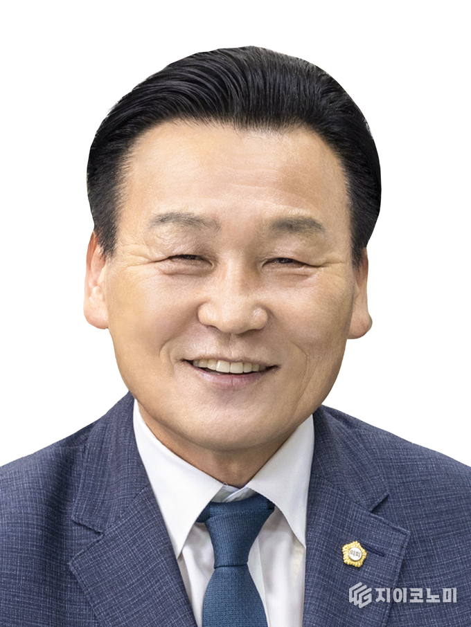 강서구의회 박성호 의장.