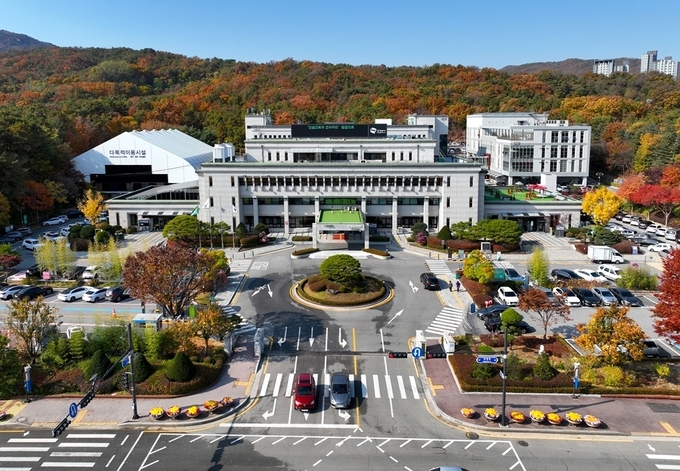 의정부시청 전경 (사진=의정부시)
