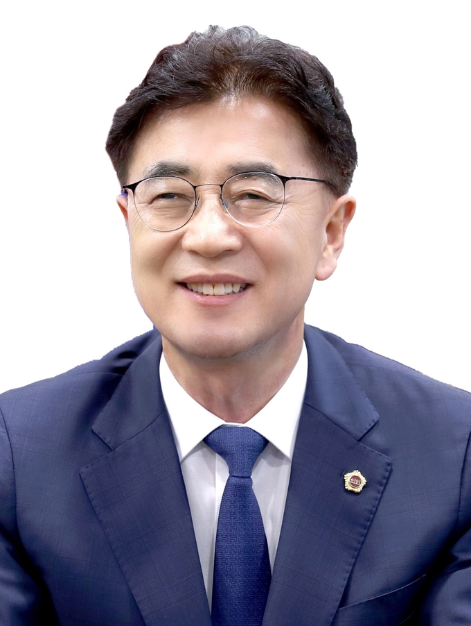 김태균 전라남도의회 의장