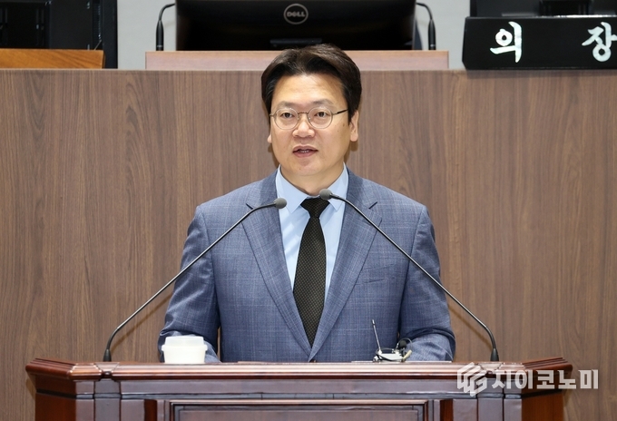 충남도의회 신한철 의원(천안2·국민의힘)