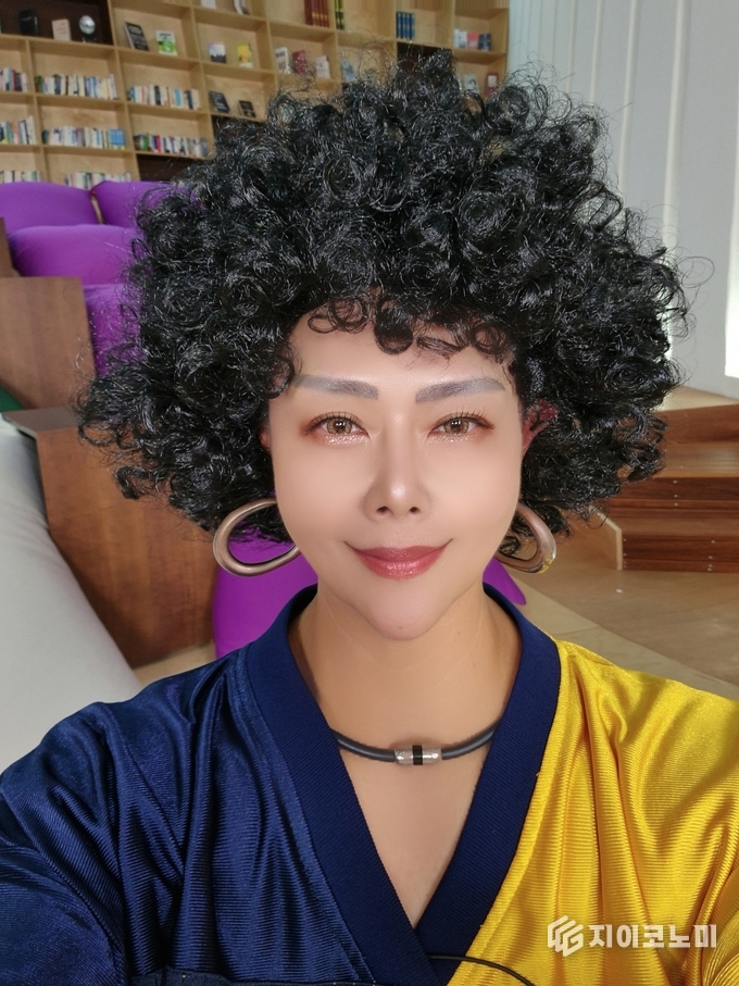 가수 양혜승 / 사진제공 똘배엔터테인먼트