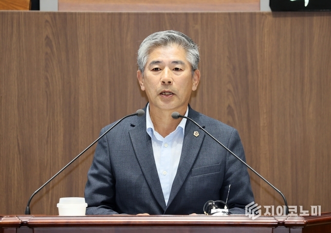 충남도의회 조철기 의원(아산4·더불어민주당