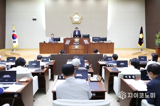 사진 = 관악구의회 제공.
