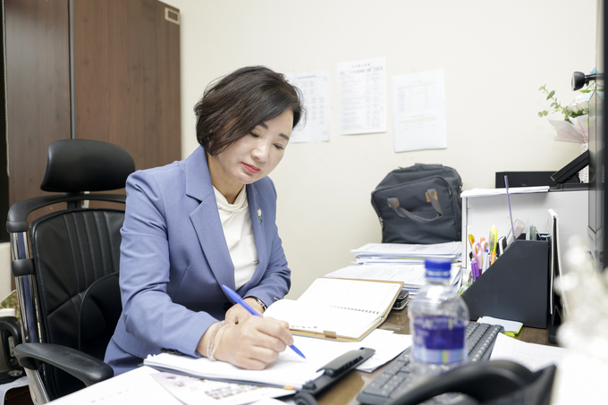 사진 = 구리시의회 제공.