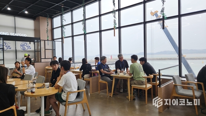 공주·보령서 ‘워케이션 충남 글로벌 팸투어’