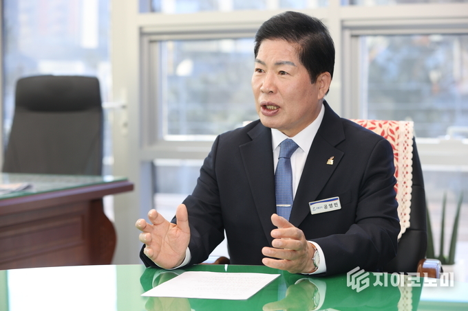 공영민 군수