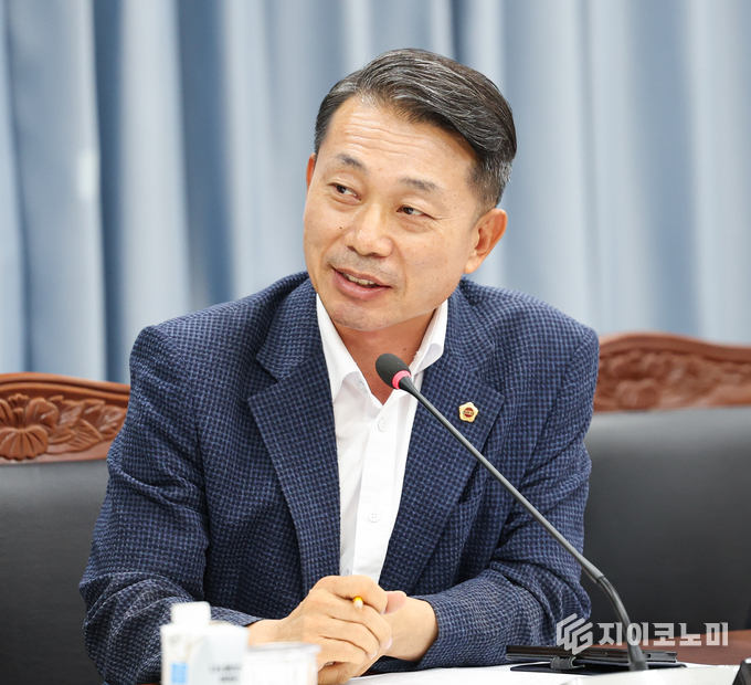 전라남도의회 교육위원회 이재태 의원(더불어민주당·나주3)
