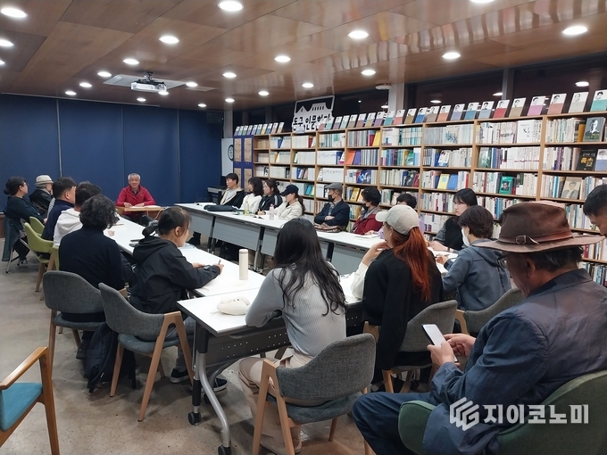 광주 동구가 선보이는 '영화로 만나는 인문학,