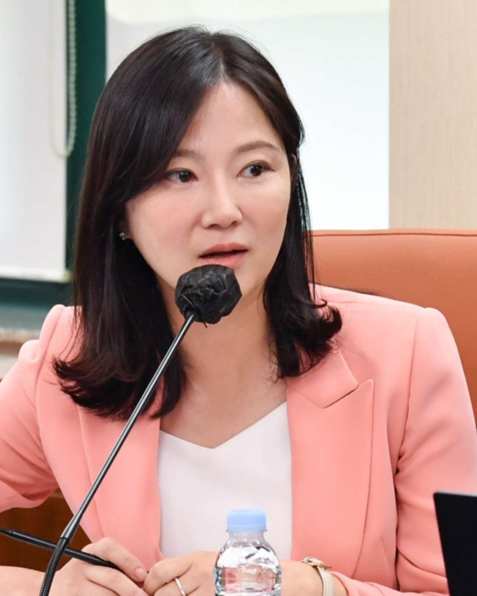 윤영희 서울시의원 (사진=서울시의회)