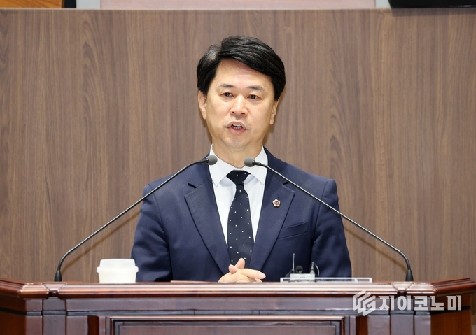 충남도의회 이상근 의원(홍성1‧국민의힘)