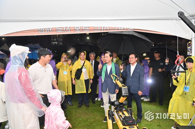 충남도, ‘제3회 전국 청년 축제 2025 피크타임 페스티벌’