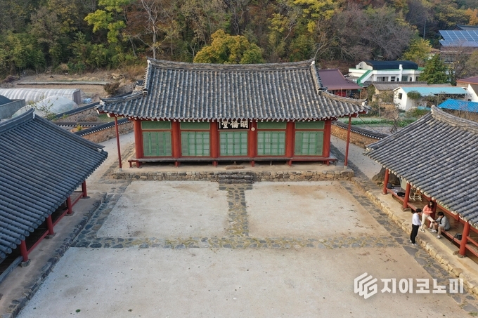 함평향교(명륜당) 함평군 제공